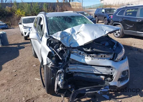 2020 Chevrolet Trax Fwd Lt from USA, damaged, VIN 3GNCJLSB8LL311247